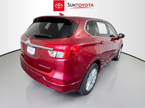 Used 2017 Buick Envision Preferred image 4