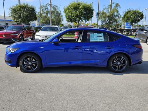 New 2025 Acura Integra A-Spec image 9