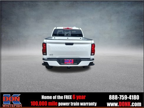 New 2025 Chevrolet Colorado LT w/ Advanced Trailering Package image 7