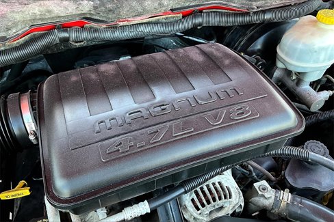 Used 2007 Dodge Ram 1500 Truck SLT image 35
