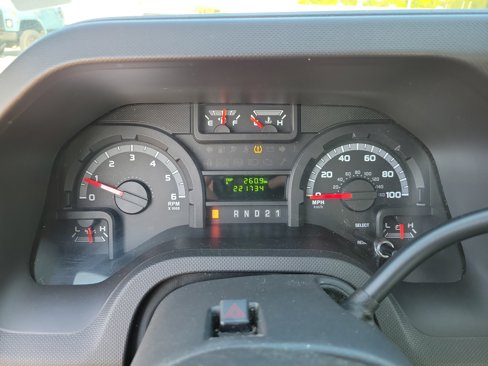 Used 2012 Ford E-350 and Econoline 350 XL w/ PWR Windows & Locks Group image 29