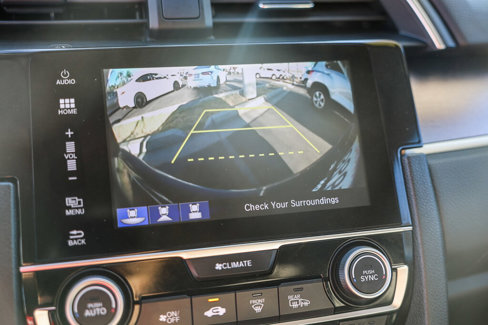 Used 2018 Honda Civic EX-T image 13