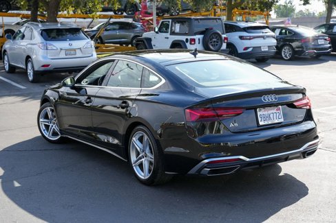 Used 2022 Audi A5 2.0T Premium w/ Convenience Package image 10