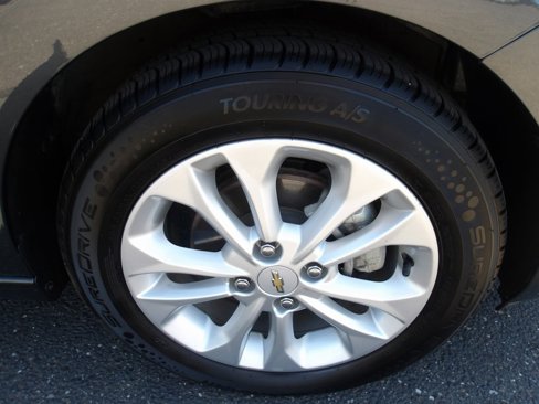 Used 2021 Chevrolet Spark LT image 9