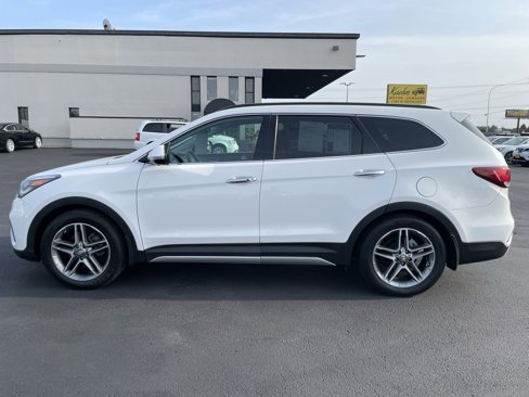 Used 2017 Hyundai Santa Fe Limited image 5
