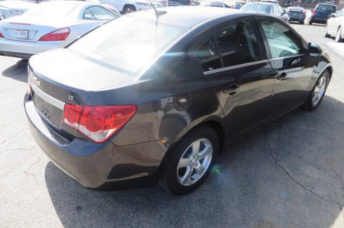 Used 2014 Chevrolet Cruze LT image 24