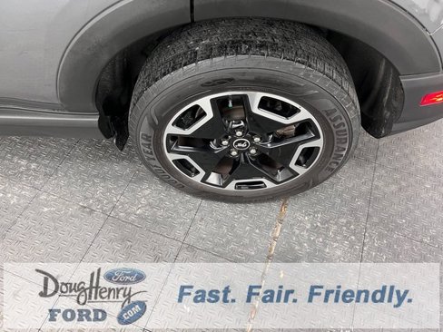 Used 2021 Ford Bronco Sport Outer Banks w/ Outer Banks Package (96D) image 20