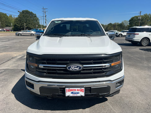 New 2025 Ford F150 XLT image 3