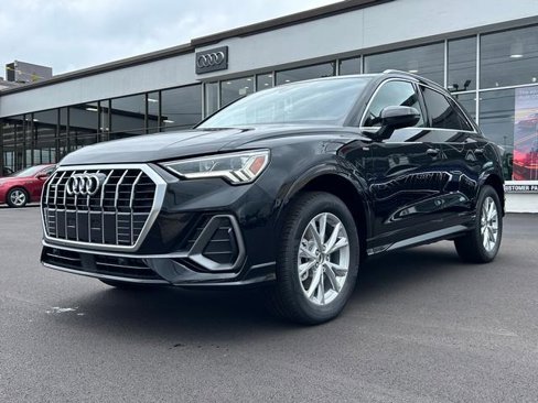 New 2025 Audi Q3 2.0T Premium image 7