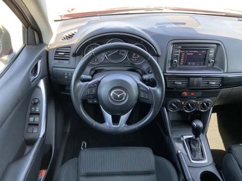 Used 2015 MAZDA CX-5 Touring image 26