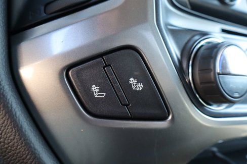 Used 2018 Chevrolet Silverado 1500 LT w/ All Star Edition image 17