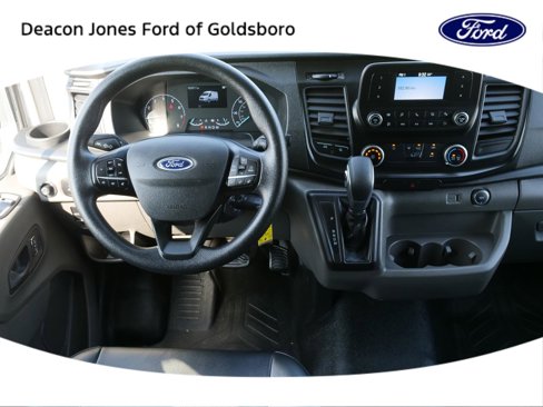 Used 2023 Ford Transit 250 148 High Roof Extended w/ Load Area Protection Package image 16