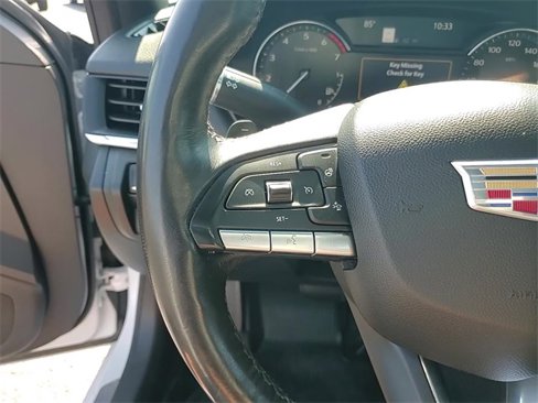 Certified 2023 Cadillac CT4 Premium Luxury image 14