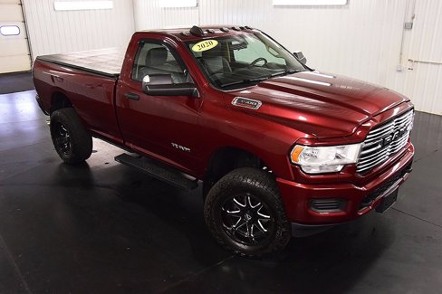 Used 2020 RAM 3500 Tradesman image 10