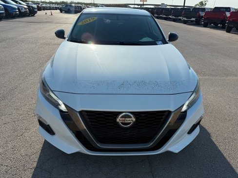 Used 2019 Nissan Altima 2.0 SR image 9