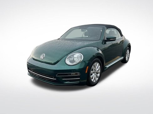Used 2018 Volkswagen Beetle 2.0T S image 6