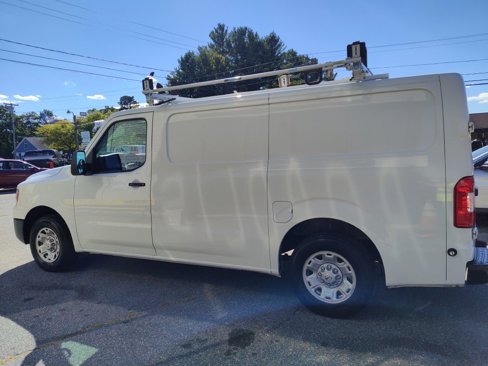 Used 2017 Nissan NV 1500 SV w/ Technology Package image 5