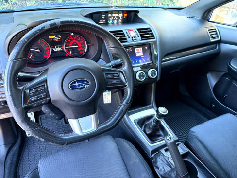 Used 2015 Subaru WRX image 36