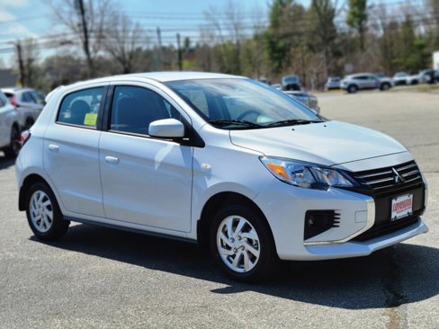 New 2024 Mitsubishi Mirage LE image 7