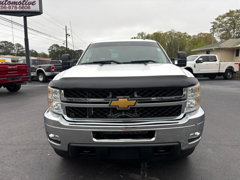 Used 2014 Chevrolet Silverado 2500 LT w/ Interior Plus Package image 2
