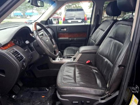Used 2012 Ford Flex Limited w/ Trailer Tow Pkg Class III image 21