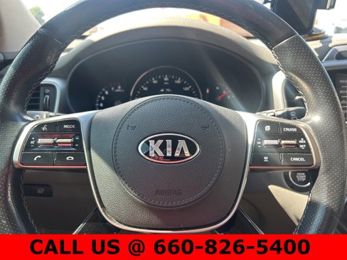 Used 2019 Kia Sorento SX w/ SX Touring Package image 19