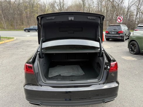 Used 2018 Audi A6 2.0T Premium w/ 20" Black Optic Wheel Package image 8