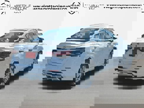Used 2025 Nissan Sentra S image 5