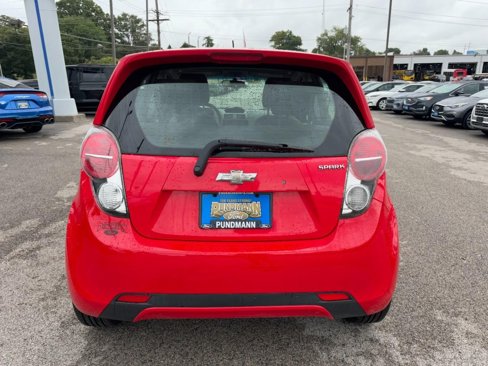 Used 2013 Chevrolet Spark LT image 4
