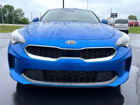 Used 2018 Kia Stinger image 19