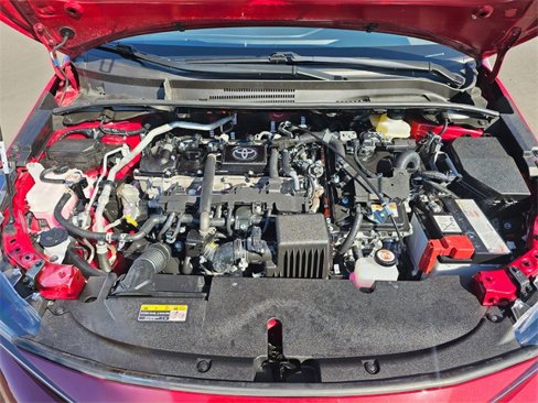 Used 2025 Toyota Corolla SE image 9