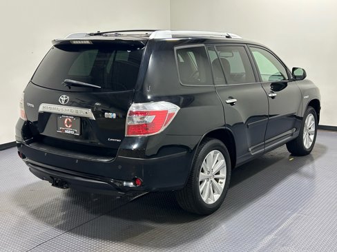 Used 2009 Toyota Highlander Limited image 5