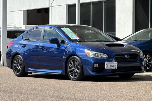 Used 2015 Subaru WRX image 6