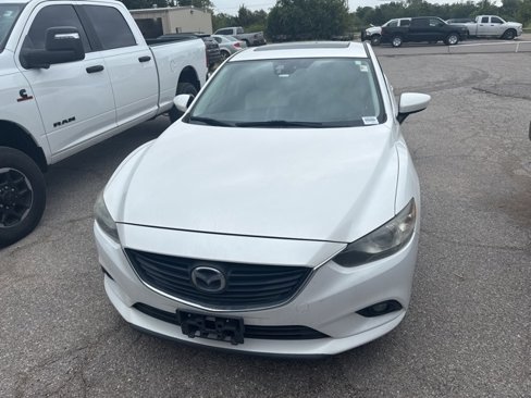 Used 2014 MAZDA MAZDA6 Grand Touring image 2