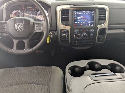 Used 2019 RAM 1500 Classic Warlock w/ Electronics Group image 24