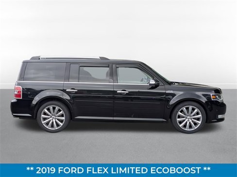 Certified 2019 Ford Flex Limited w/ Equipment Group 303A image 2