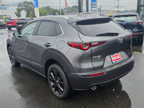 New 2025 MAZDA CX-30 AWD 2.5 S w/ Select Sport Pkg image 10