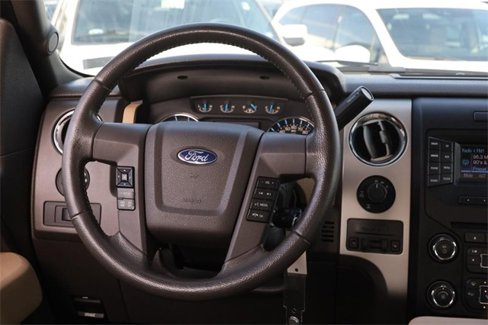 Used 2013 Ford F150 XLT w/ Luxury Equipment Group image 19