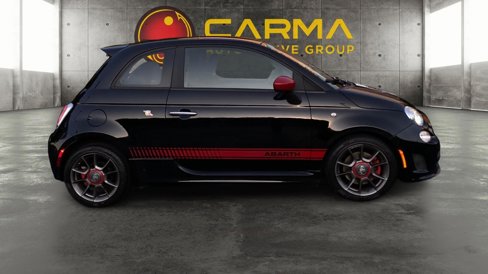 Used 2013 FIAT 500 Abarth w/ Beats Audio Pkg image 6