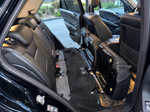 Used 2010 Mercedes-Benz ML 550 4MATIC image 49