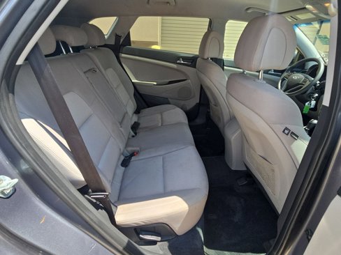 Used 2017 Hyundai Tucson SE image 25