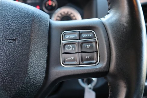 Used 2016 RAM 1500 Big Horn image 15