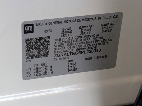 Used 2023 GMC Terrain SLE w/ Driver Convenience Package image 32