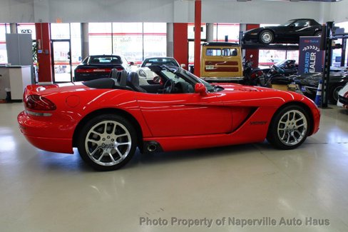 Used 2003 Dodge Viper SRT-10 image 11