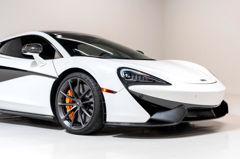 Used 2019 McLaren 570S Coupe image 16