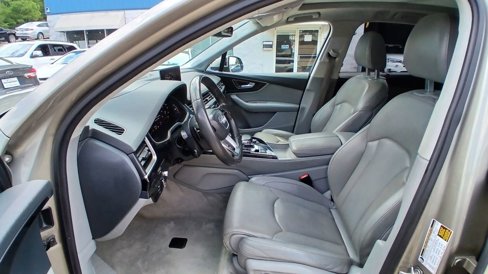 Used 2017 Audi Q7 3.0T Prestige w/ Prestige Package image 10