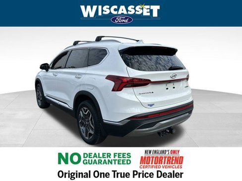 Used 2022 Hyundai Santa Fe SEL Convenience image 12