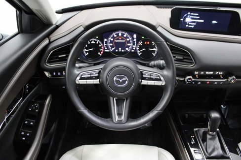 Used 2022 MAZDA CX-30 2.5 Turbo w/ Premium Plus Pkg image 6