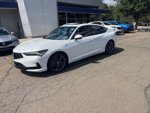 Certified 2024 Acura Integra A-Spec image 32