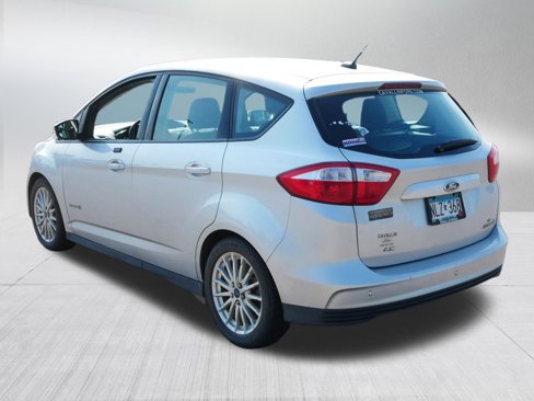 Used 2015 Ford C-MAX SE w/ Equipment Group 201A image 5